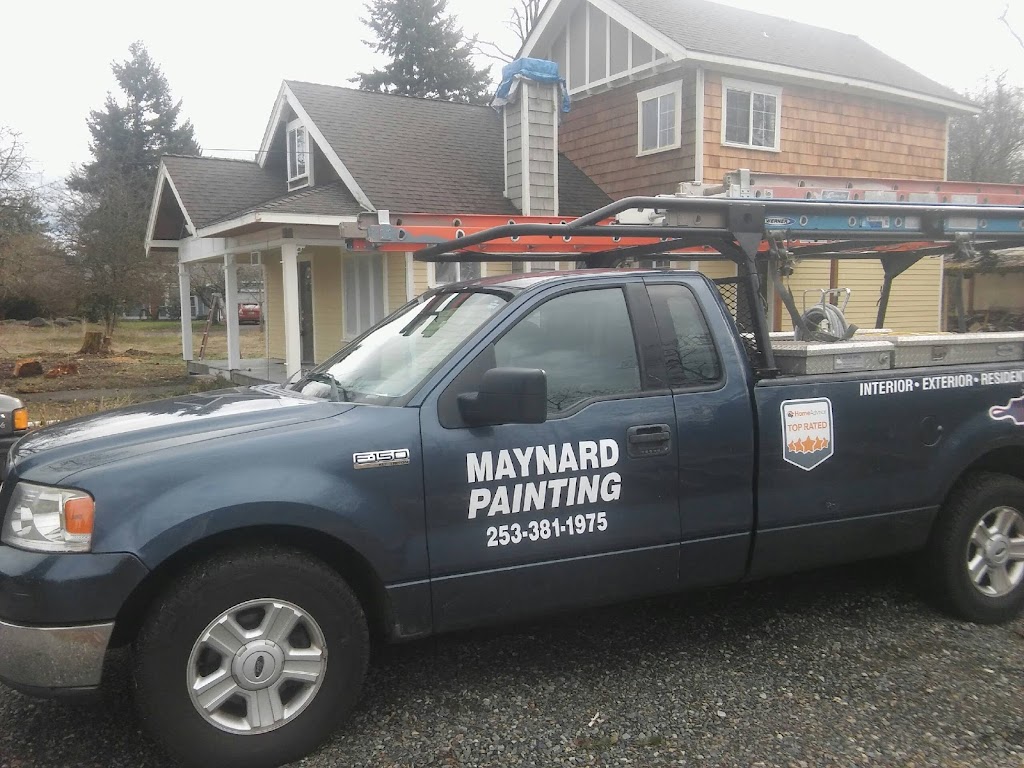 Maynard Painting | 7316 49th St E #20, Fife, WA 98424, USA | Phone: (253) 381-1975