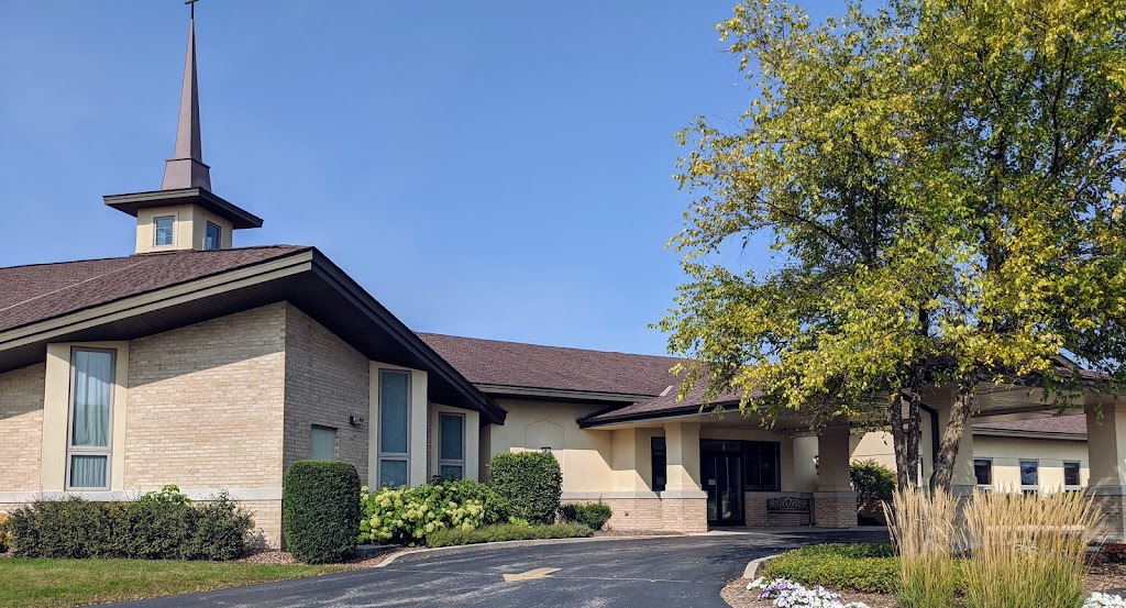 Christ Our Savior Lutheran Church | N59W22476 Silver Spring Dr, Sussex, WI 53089, USA | Phone: (262) 246-6537