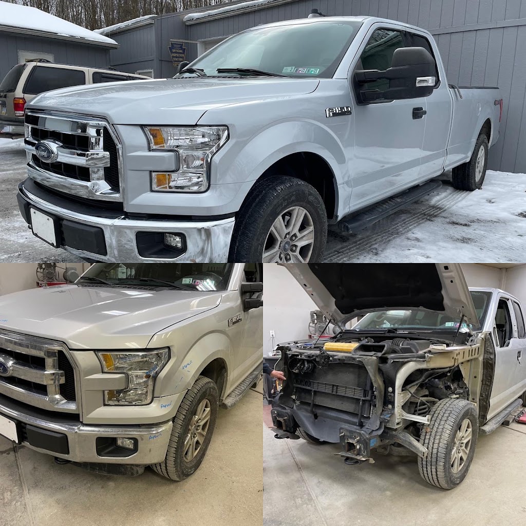 Barckhoffs Auto Body | 6393 Tuscarawas Rd, Midland, PA 15059 | Phone: (724) 643-8795