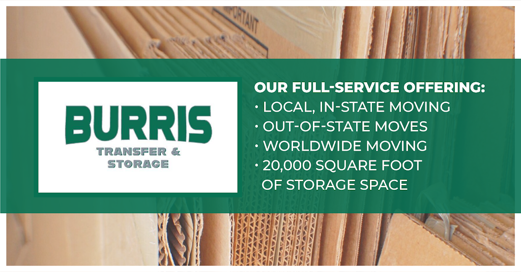 Burris Moving & Storage | 7714 N Hwy 146 Suite #146, Baytown, TX 77523, USA | Phone: (409) 838-0126