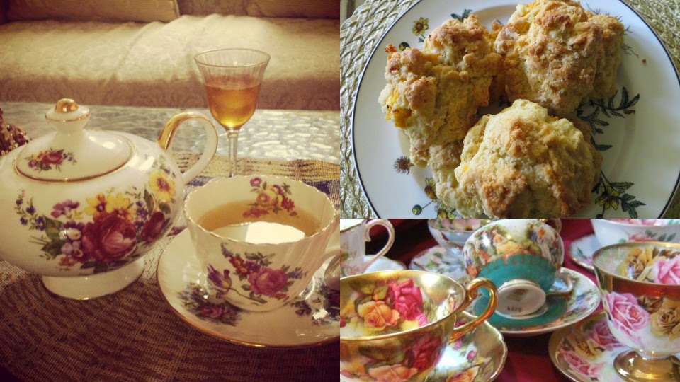 Tranquil Garden Tea Room | c/o The Inn At The Shore, 301 4th Ave, Belmar, NJ 07719, USA | Phone: (732) 308-8159