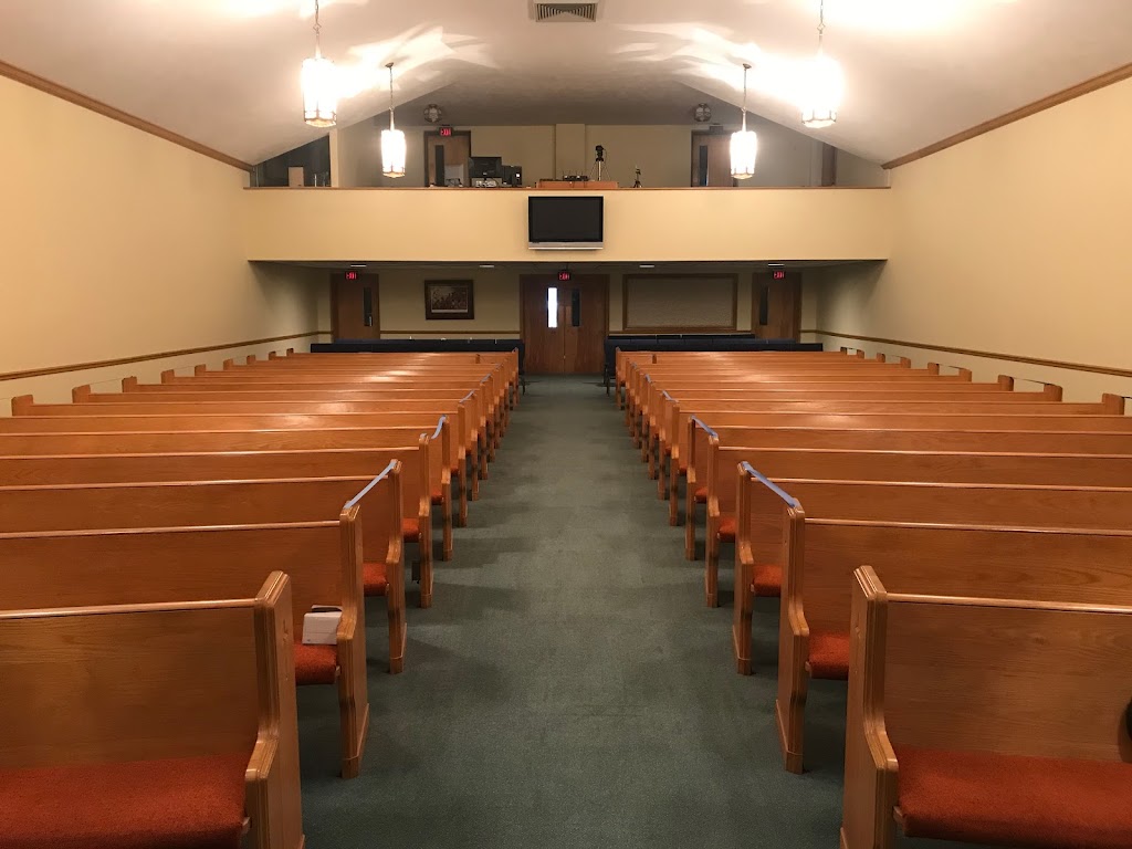 Rittman Grace Brethren Church | 44 S 1st St, Rittman, OH 44270, USA | Phone: (330) 925-3626