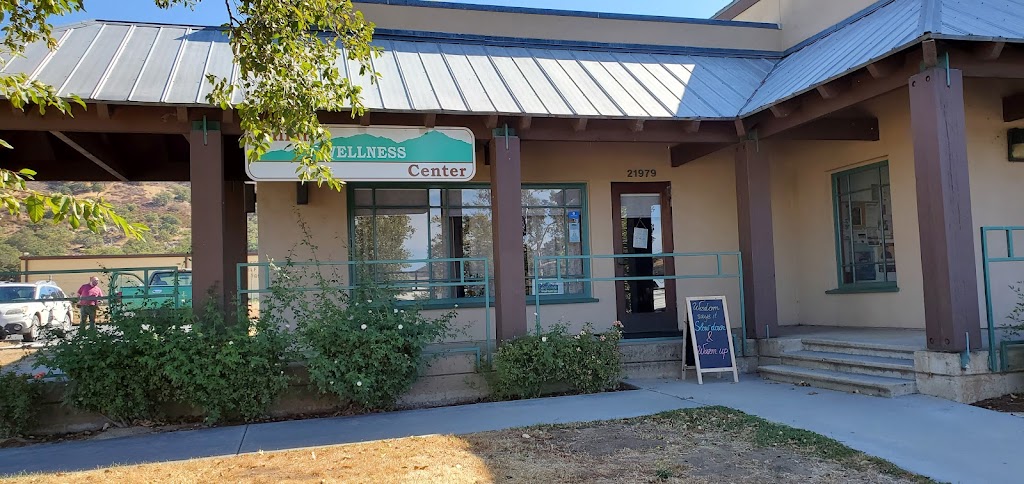 Julian Wellness Center | 21979 CA-79, Santa Ysabel, CA 92070, USA | Phone: (760) 896-4049