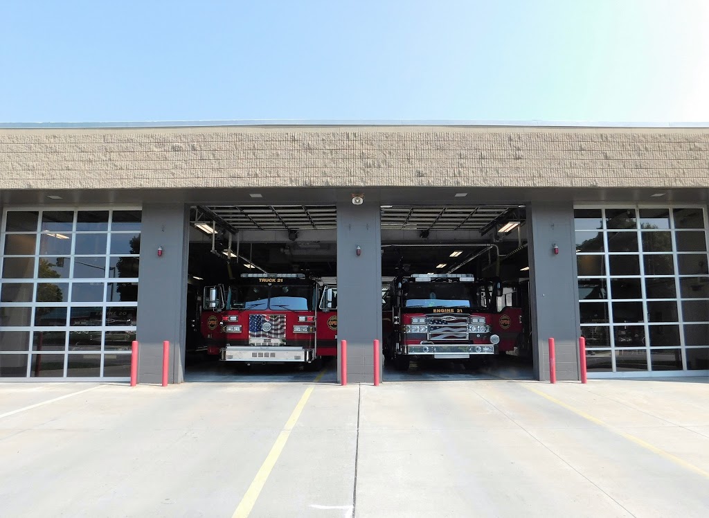 Consolidated Fire Department 2 | 6400 Martway St, Mission, KS 66202, USA | Phone: (913) 432-1105