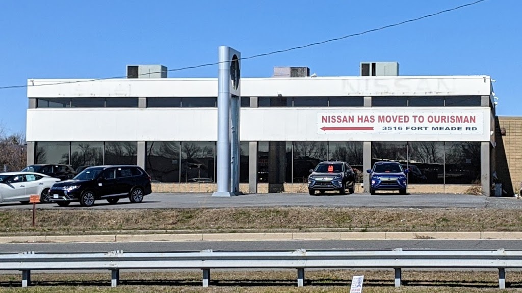 Ourisman Nissan | 3516 Fort Meade Rd, Laurel, MD 20724, USA | Phone: (301) 973-3362