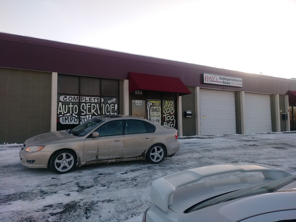 Mikes Auto Service | 8811 E Research Center Rd, New Hope, MN 55428, USA | Phone: (763) 535-6288