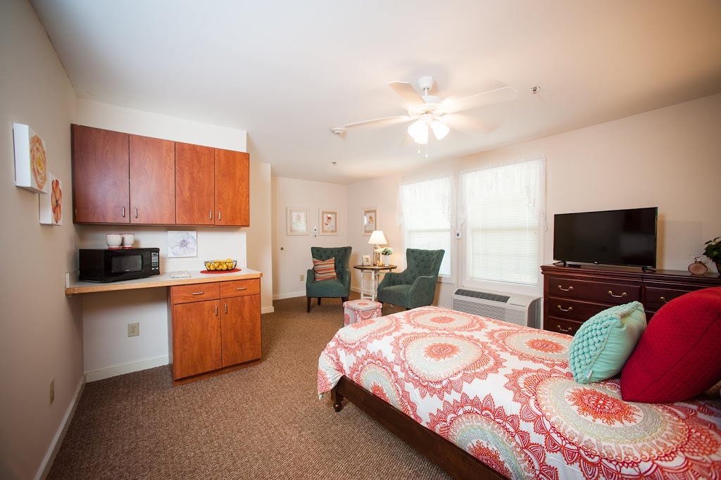 Commonwealth Senior Living at Churchland House | 4916 W Norfolk Rd, Portsmouth, VA 23703, USA | Phone: (757) 483-1780