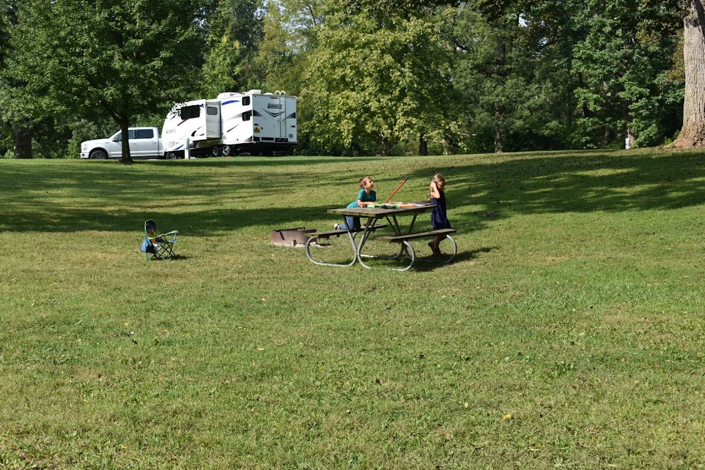 John Bryan State Park Campground | 3790 OH-370, Yellow Springs, OH 45387, USA | Phone: (937) 767-1274