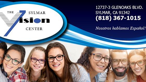 Sylmar Vision Center | 12737-3 Glenoaks Blvd, Sylmar, CA 91342, USA | Phone: (818) 367-1015