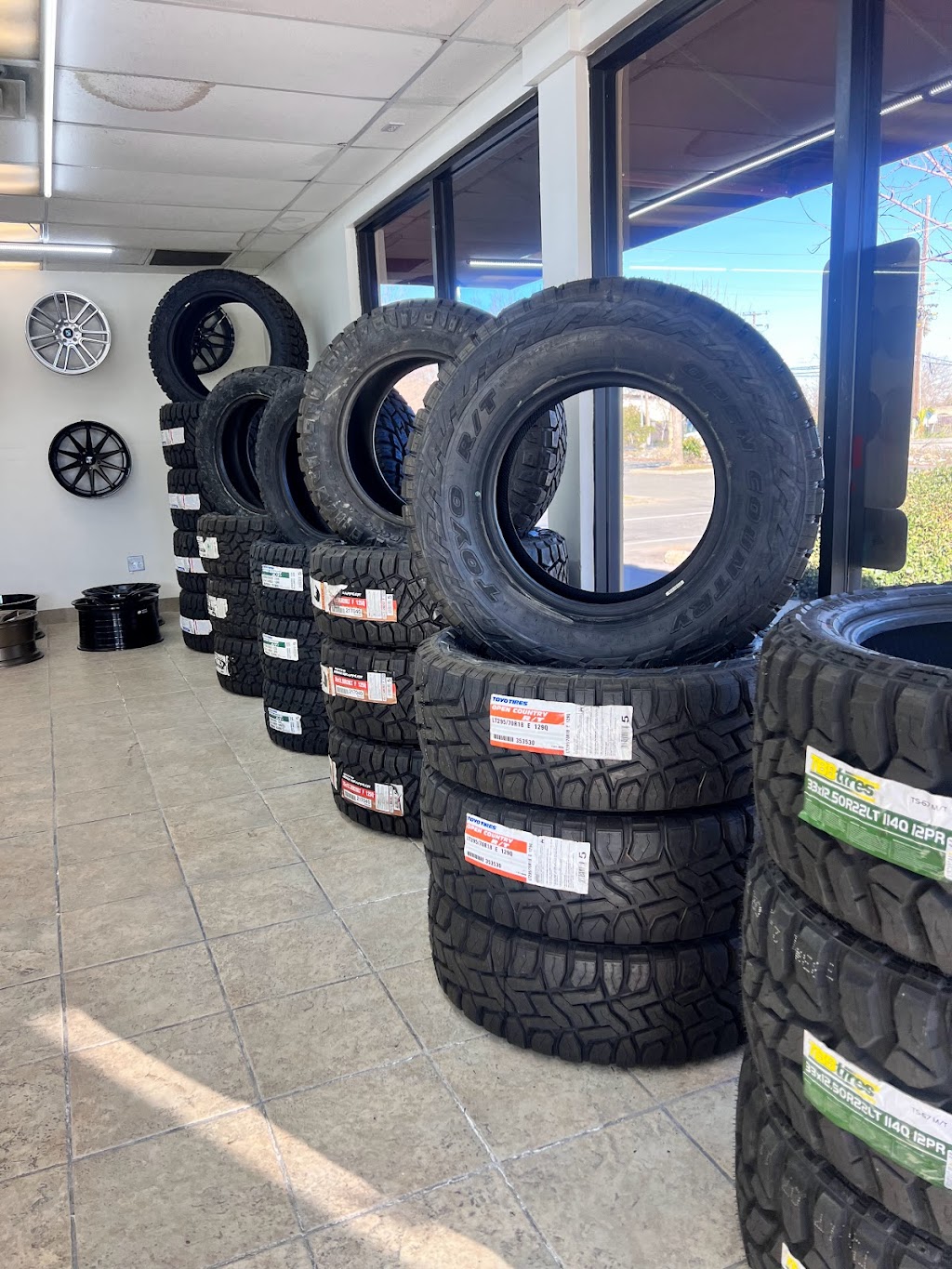 Tire Outlet | 4709 Florin Rd Ste. 1A, Sacramento, CA 95823, USA | Phone: (916) 660-3853