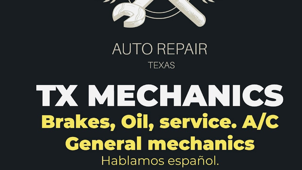 Tx mechanic | 6817 3rd St rear, Hitchcock, TX 77563, USA | Phone: (281) 223-8541