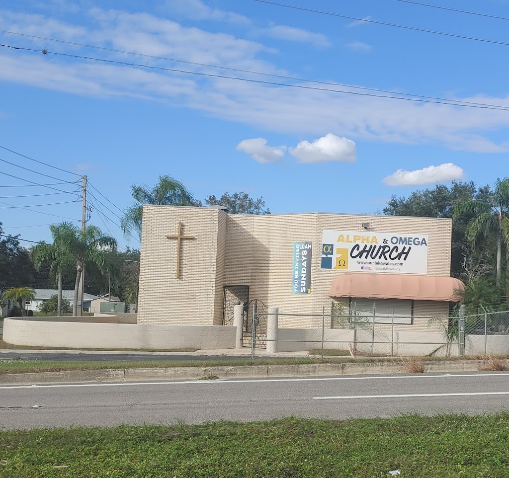 Alpha & Omega Church | 455 S 4th St, Lake Wales, FL 33853, USA | Phone: (863) 455-9591