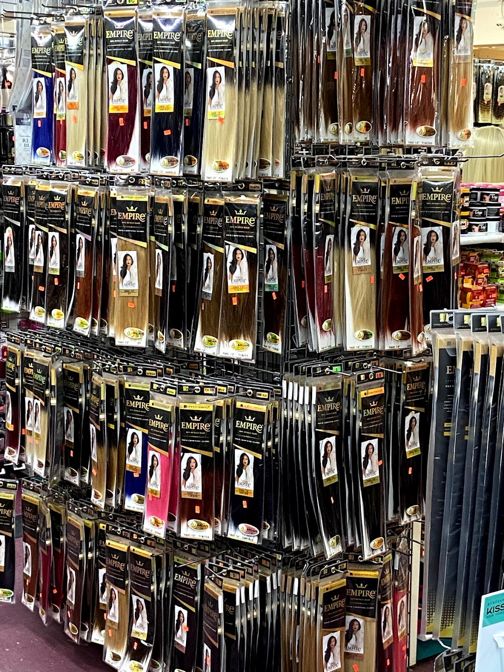 A & A Beauty Supply | 1371 Copley Rd, Akron, OH 44320, USA | Phone: (330) 836-8859