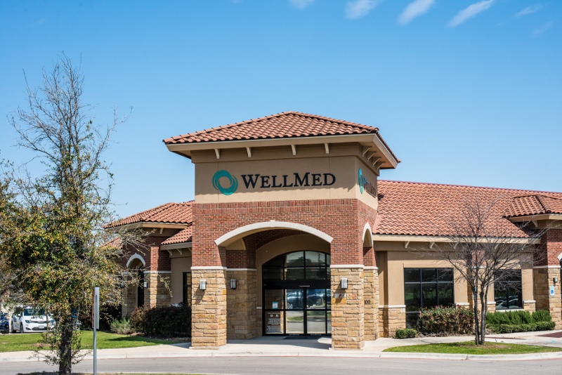 WellMed at Round Rock | 1750 Round Rock Ave Ste 100, Round Rock, TX 78681, USA | Phone: (512) 388-9495