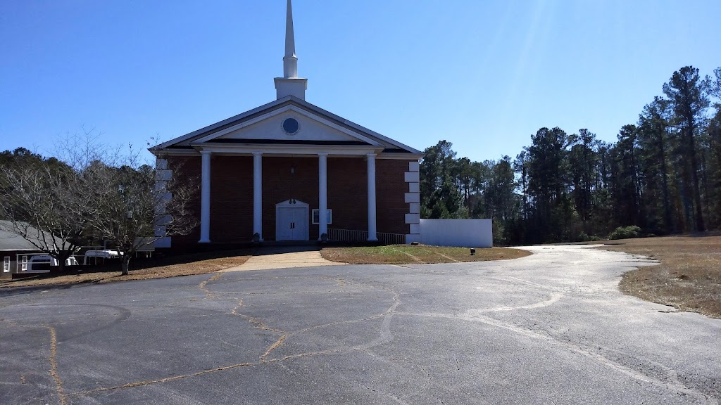 Ellenwood Oaks Community Church | 1234 Panola Rd, Ellenwood, GA 30294, USA | Phone: (678) 271-8927