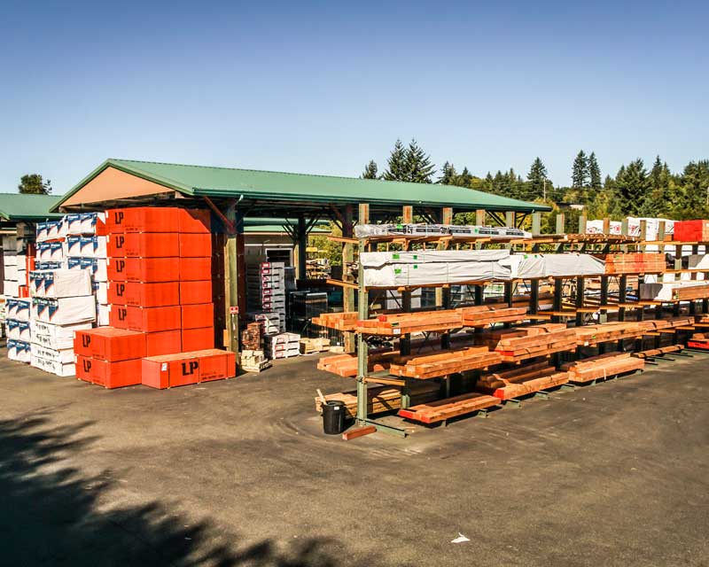 Evergreen Lumber | 1325 Lloyd Pkwy, Port Orchard, WA 98367, USA | Phone: (360) 876-3351