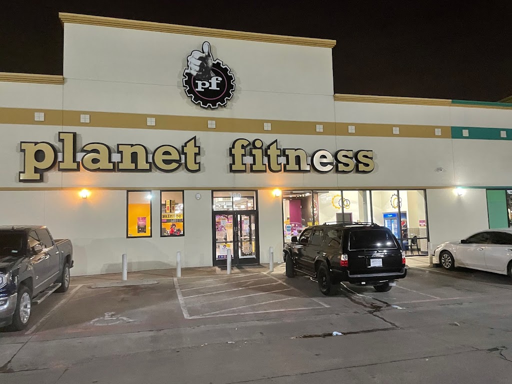 Planet Fitness | 1639 Buckner Blvd, Dallas, TX 75217 | Phone: (214) 391-2000