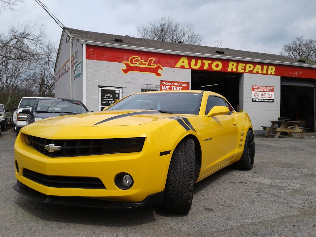 C&L AUTO REPAIR LLC. | 6210 Charlotte Pike, Nashville, TN 37209, USA | Phone: (615) 569-0907