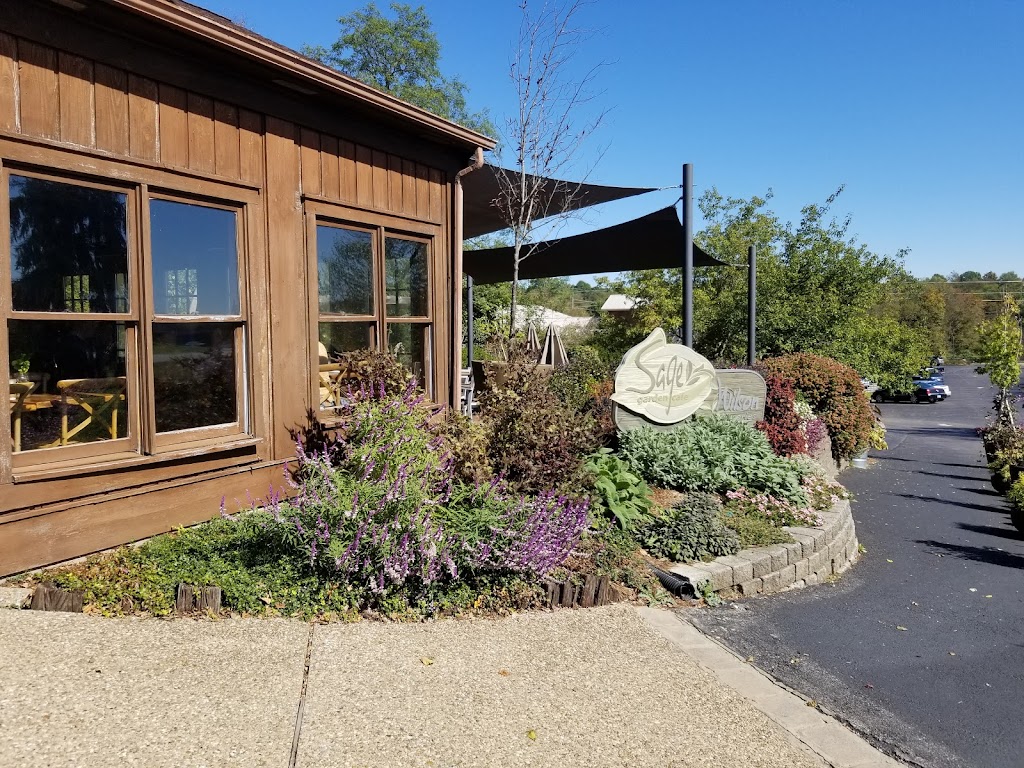 Sage Garden Café | 3690 East-West Connector, Frankfort, KY 40601, USA | Phone: (502) 352-2725
