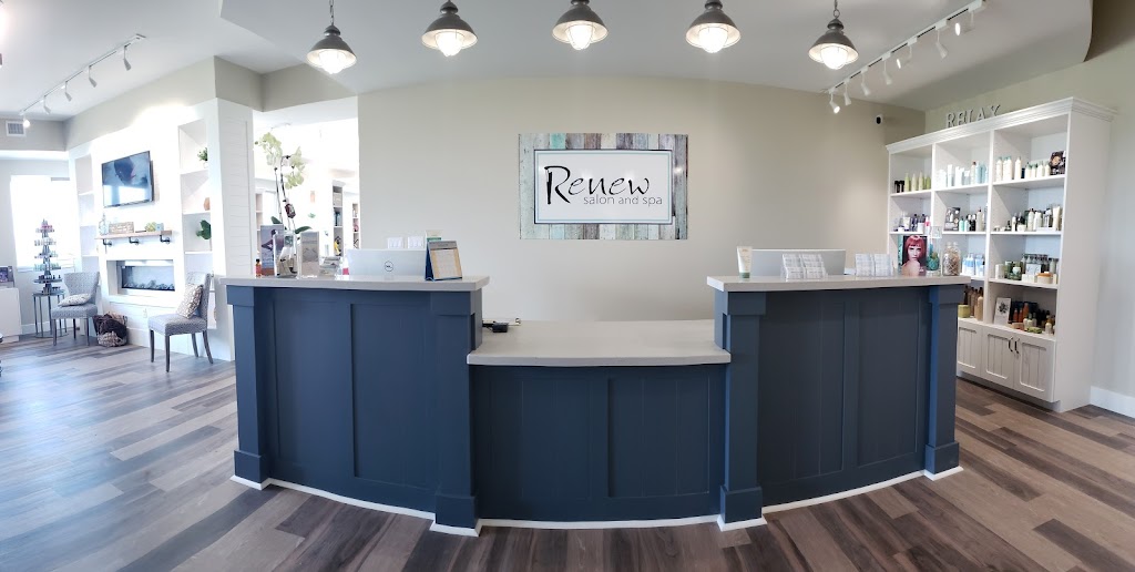 Renew Salon & Spa | 198 S Industrial Dr, Saline, MI 48176, USA | Phone: (734) 429-1222