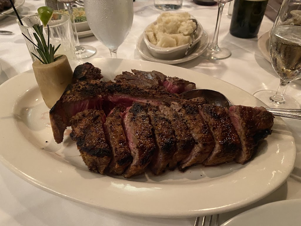 The Park Steakhouse | 151 Kinderkamack Rd, Park Ridge, NJ 07656, USA | Phone: (201) 930-1300