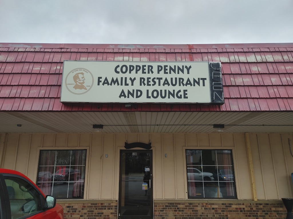 Copper Penny Family Restaurant | 1700 E Washington St D, West Bend, WI 53095 | Phone: (262) 338-6788