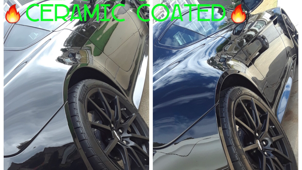 Deluxe Mobile Wash Detail | 474 Cedar Ln SW, Conyers, GA 30094, USA | Phone: (404) 468-4047