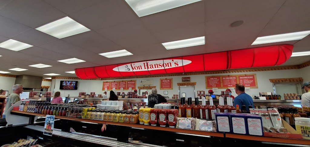 Von Hansons Meats | 1580 Hart Blvd, Monticello, MN 55362, USA | Phone: (763) 295-0310