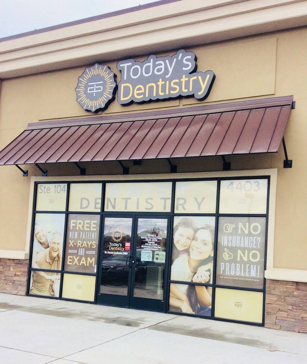 Todays Dentistry Caldwell | 4403 E Ustick Rd #104, Caldwell, ID 83605, USA | Phone: (208) 994-3033