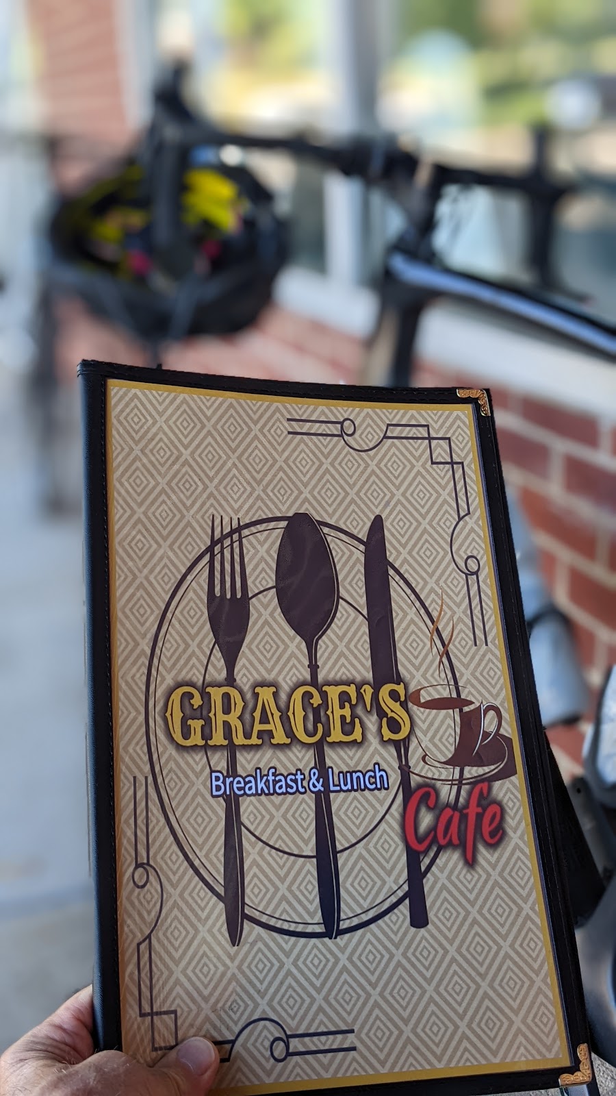 Graces Cafe | 130 W Main St, Trappe, PA 19426, USA | Phone: (484) 902-8624