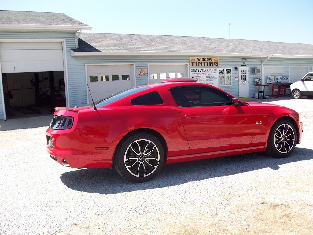 Cuneos Car Care Center & Sun Control System | 124 McKinley St A, Angola, IN 46703, USA | Phone: (260) 665-9959