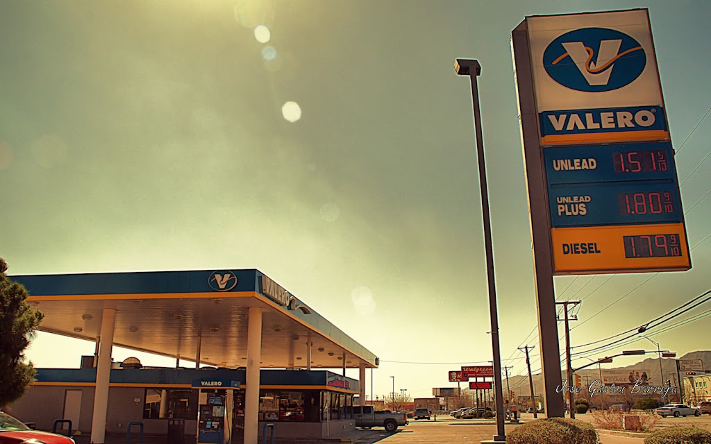 Valero | 9430 Dyer St, El Paso, TX 79924, USA | Phone: (915) 751-6463