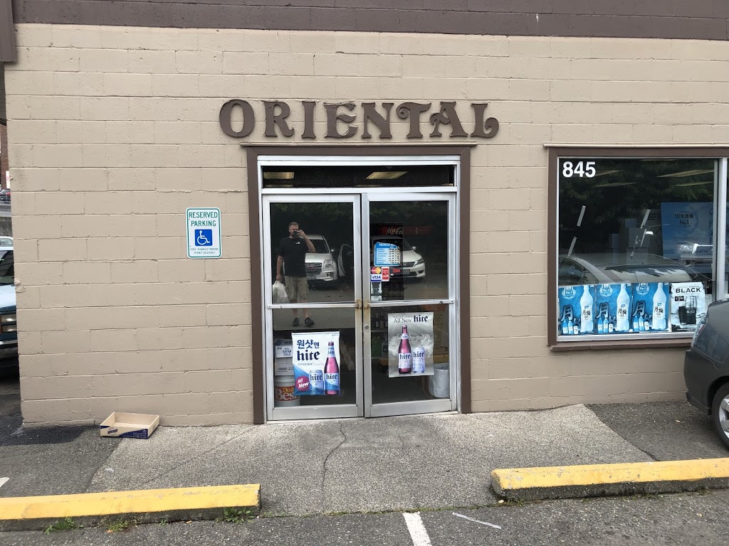Oriental Food & Gifts | 845 6th St, Bremerton, WA 98337, USA | Phone: (360) 373-4883