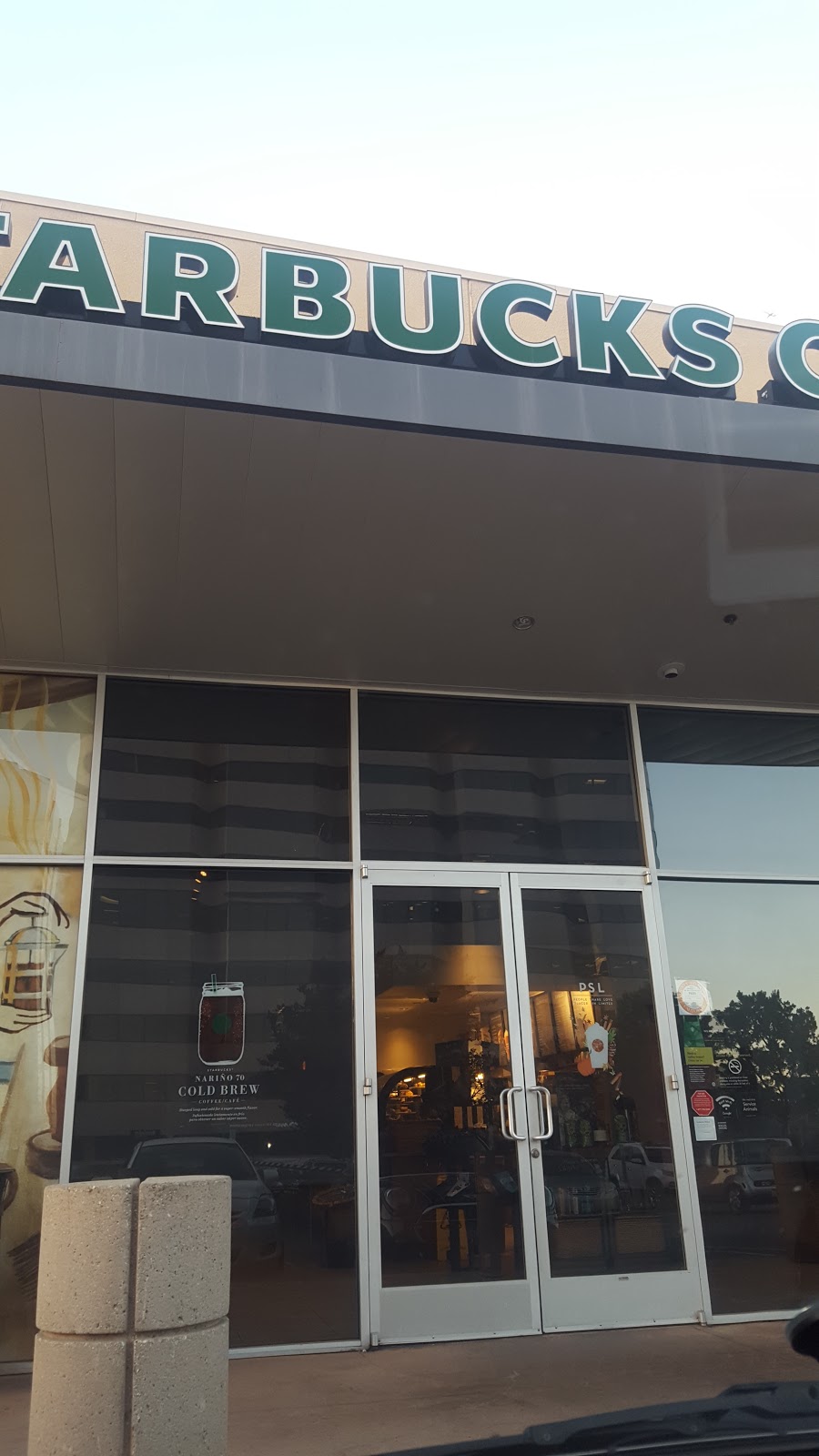 Starbucks | 545 Anton Blvd Suite 101, Costa Mesa, CA 92626, USA | Phone: (714) 557-4377