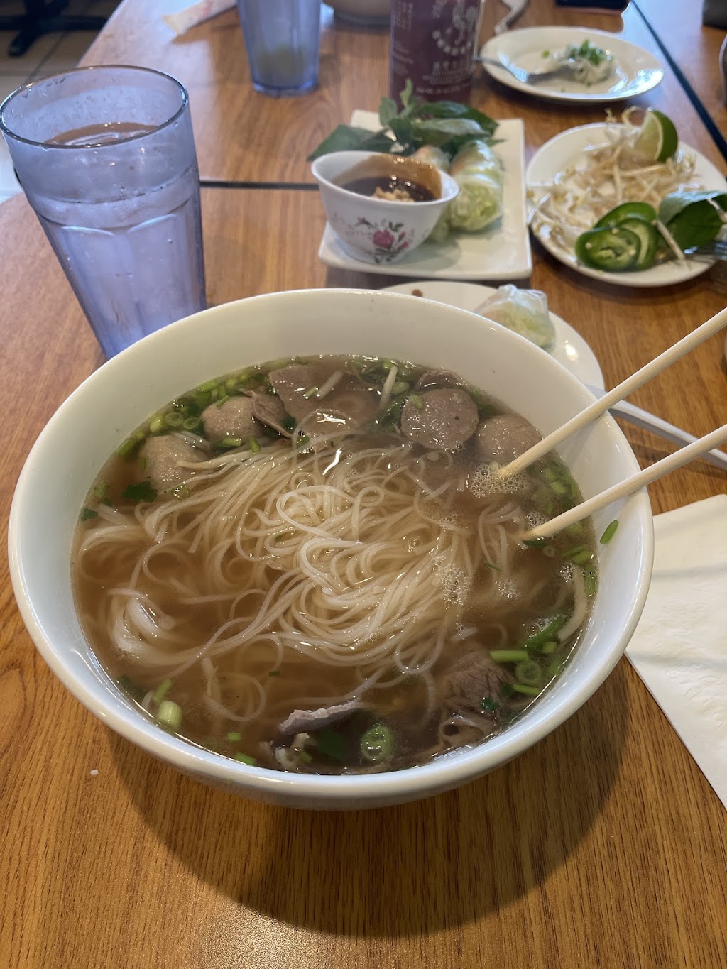 Pho Hoa + Jazen Tea - Hobart | 7800 E Ridge Rd, Hobart, IN 46342, USA | Phone: (219) 963-1600