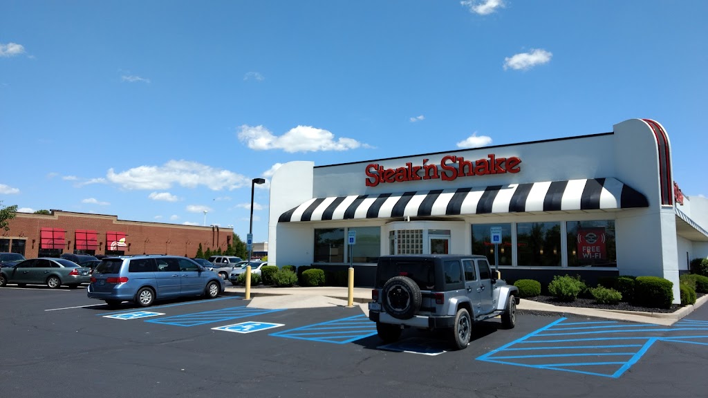 Steak n Shake | 5402 Meijer Dr, Fort Wayne, IN 46835, USA | Phone: (260) 748-3200