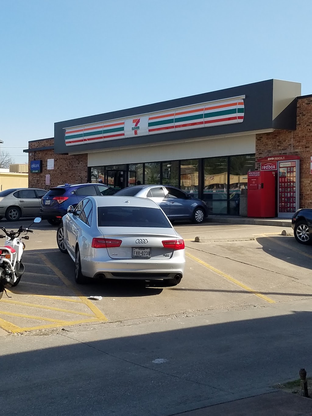 7-Eleven | 2120 Greenville Ave, Dallas, TX 75206, USA | Phone: (214) 821-7190