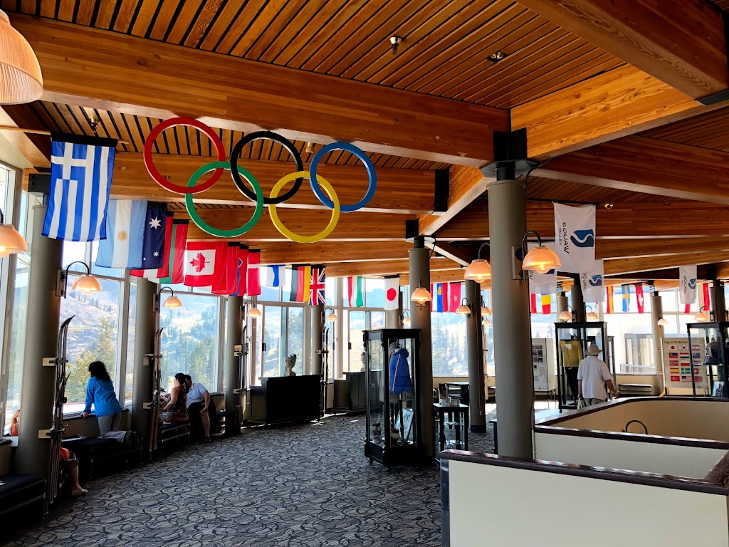 Olympic Museum | High Camp, Olympic Village, Olympic Valley, CA 96146, USA | Phone: (800) 403-0206