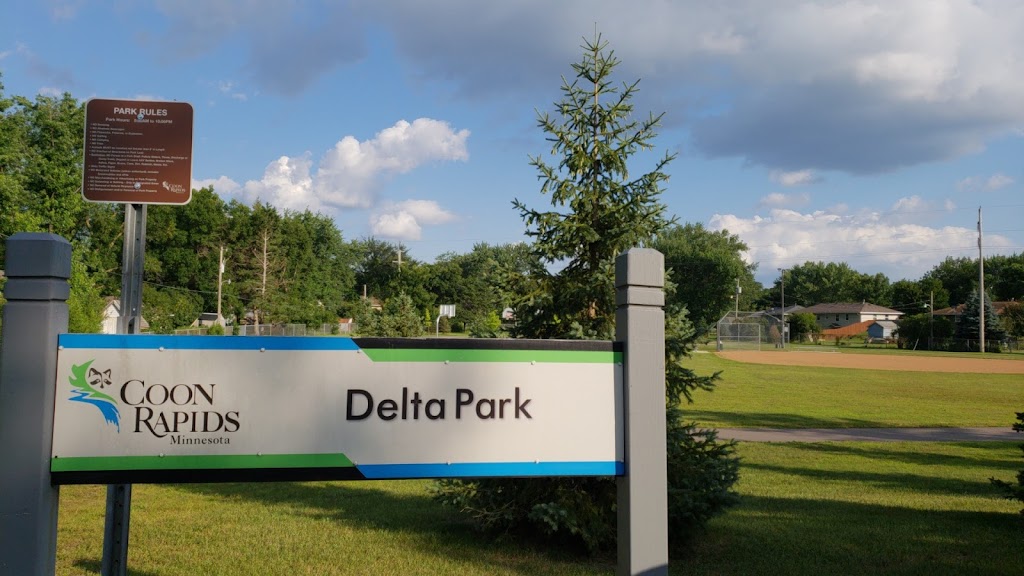 Delta Park | 11151 Yukon St NW, Coon Rapids, MN 55433, USA | Phone: (763) 755-2880