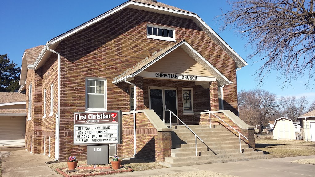 First Christian Church | 112 7th St, Conway Springs, KS 67031, USA | Phone: (620) 456-2242