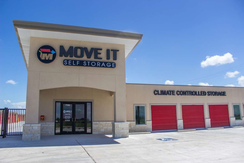 Move It Self Storage | 7101 Yorktown Blvd, Corpus Christi, TX 78414, USA | Phone: (361) 866-5627