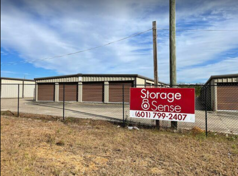 Storage Sense - Carriere | 7174 US-11, Carriere, MS 39426, USA | Phone: (601) 799-2407