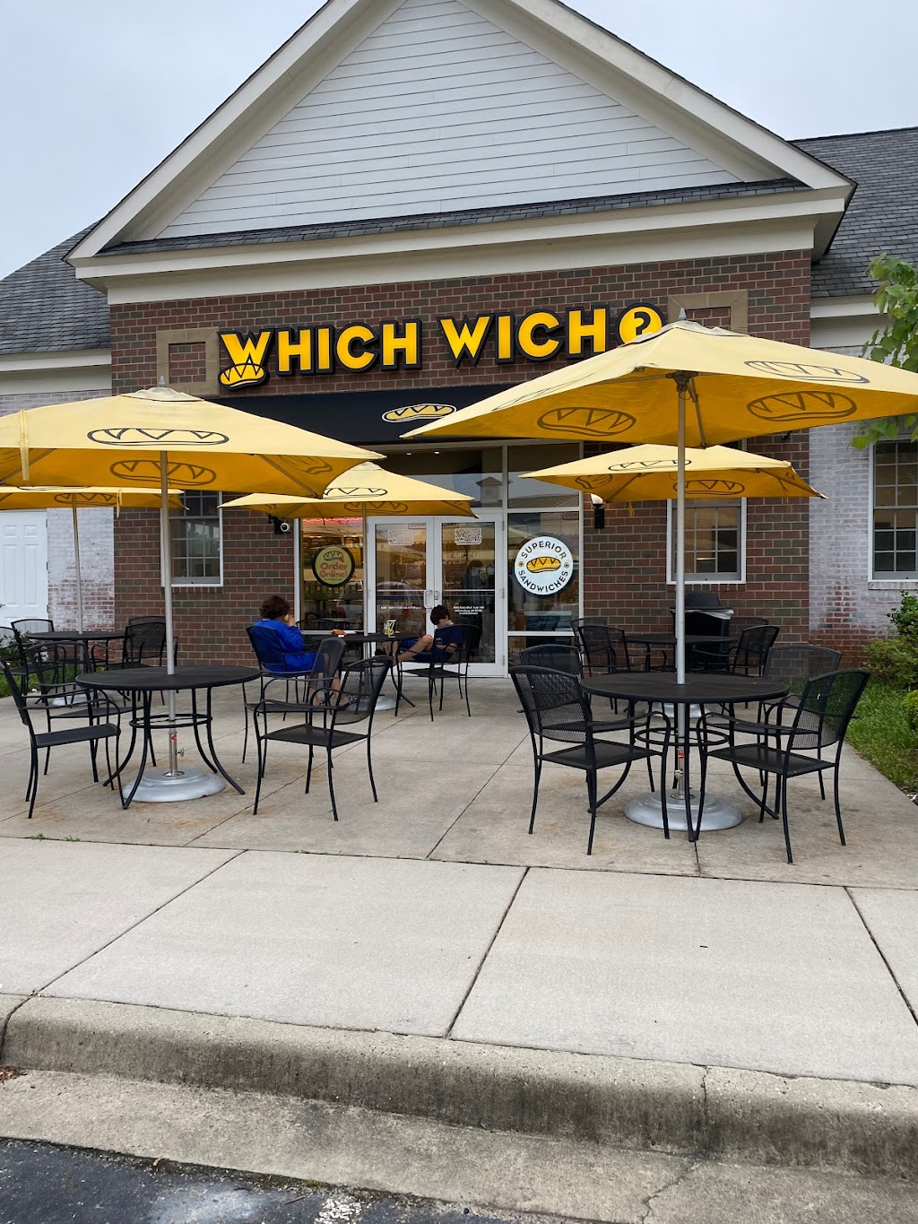 Which Wich Settlers Market | 4645 Casey Blvd Suite 140, Williamsburg, VA 23188, USA | Phone: (757) 229-9424