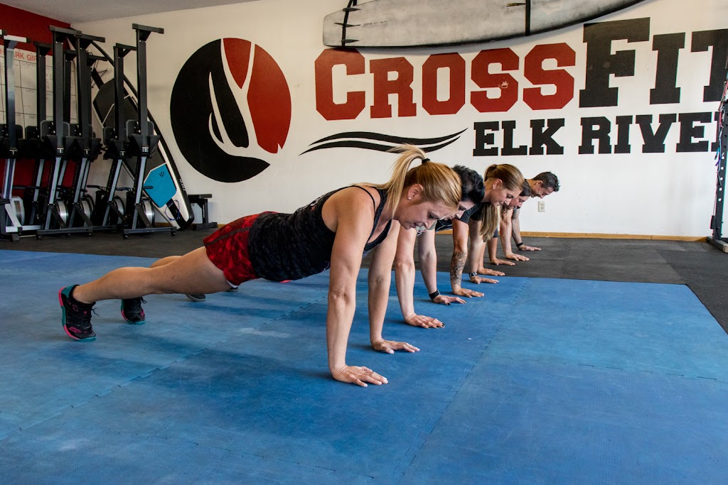 CrossFit Elk River | 16802 US-10, Elk River, MN 55330, USA | Phone: (763) 777-9032