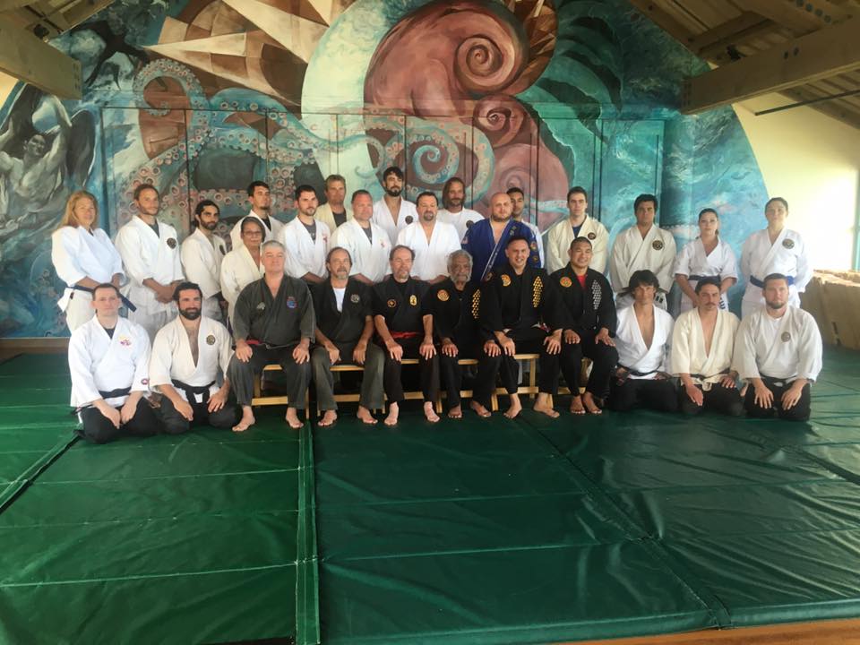 Hawaii Zenyo Jujutsu Kai | 61 Puiwa Rd, Honolulu, HI 96817, USA | Phone: (808) 595-7175