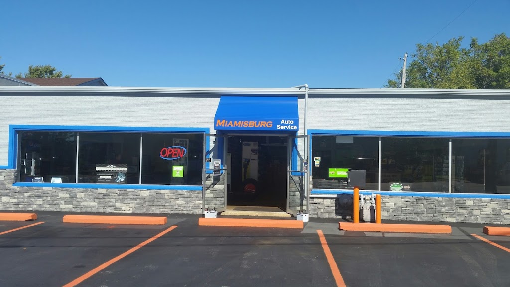 Miamisburg Auto Service | 319 Mound Ave, Miamisburg, OH 45342, USA | Phone: (937) 866-3367