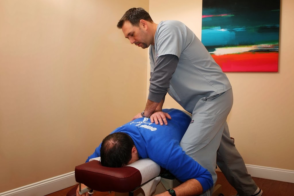 Erichsen Family Chiro & Wellness | 175 Fairfield Ave Suite 5A, West Caldwell, NJ 07006 | Phone: (973) 226-3390