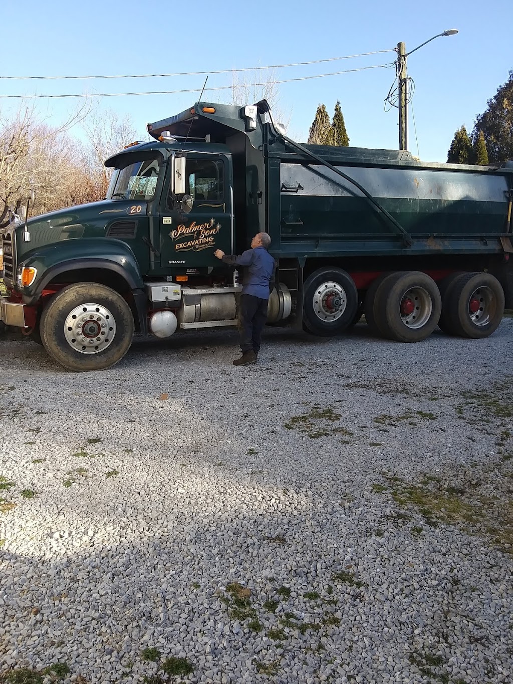 K & R Semi Truck Repair, LLC | 860 Fox Lake Rd, Wooster, OH 44691, USA | Phone: (330) 465-6335