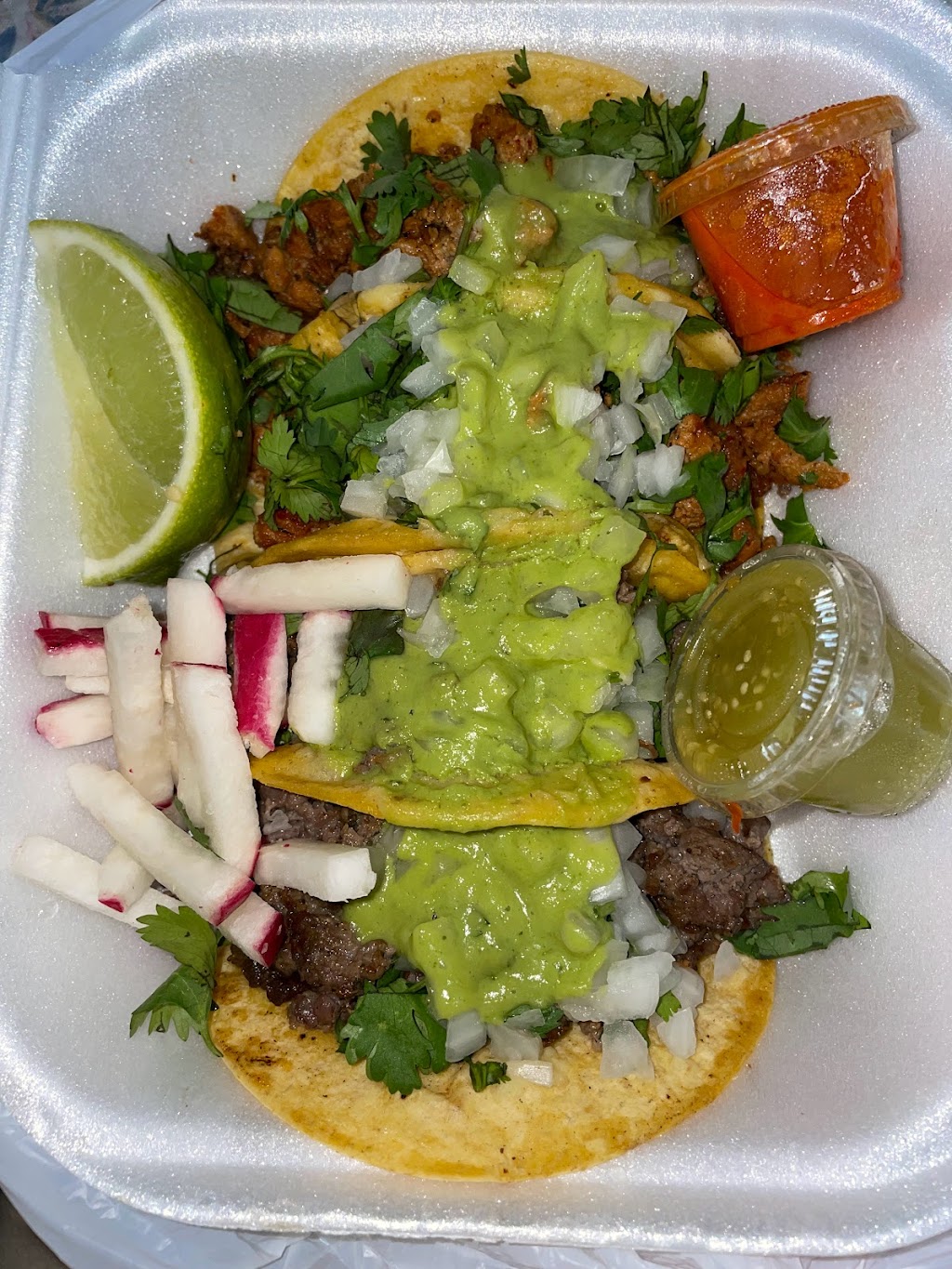 Taqueria los Dos Amigos 2 | 3235 NW 32nd Ave #106, Miami, FL 33142, USA | Phone: (305) 985-9607