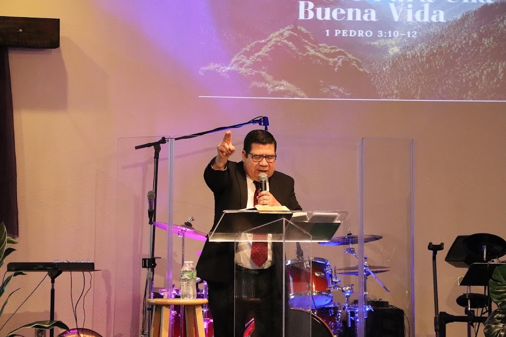 Iglesia Cristiana de Restauracion | 8890 Gerber Rd, Sacramento, CA 95828, USA | Phone: (916) 509-1576